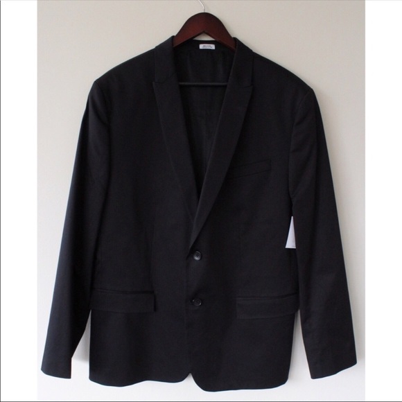 ❌SOLD❌Men’s Calvin Klein Suit Blazer Jacket 42\43R - Picture 4 of 8